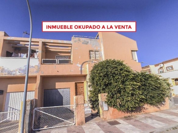 CASA ADOSADA EN CORTIJOS DE MARÍN, ROQUETAS DE MAR, ALMERÍA