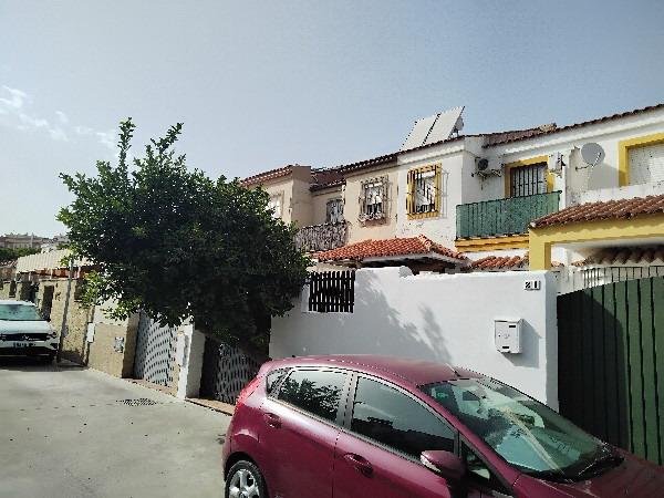 CASA ADOSADA EN JEREZ DE LA FRONTERA, CADIZ