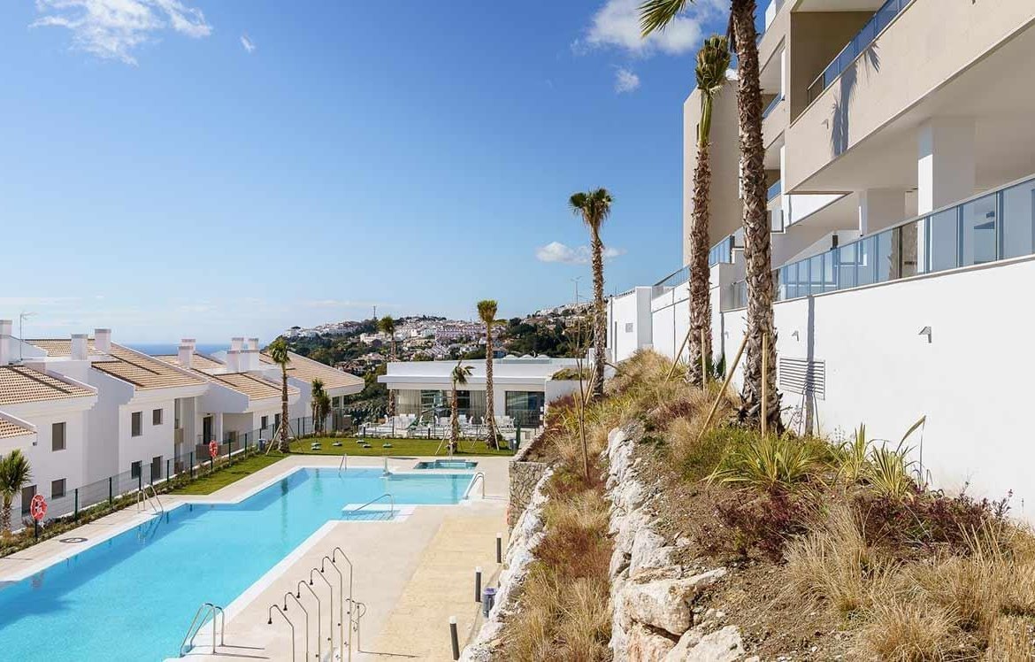 PISO EN BENALMÁDENA, MÁLAGA