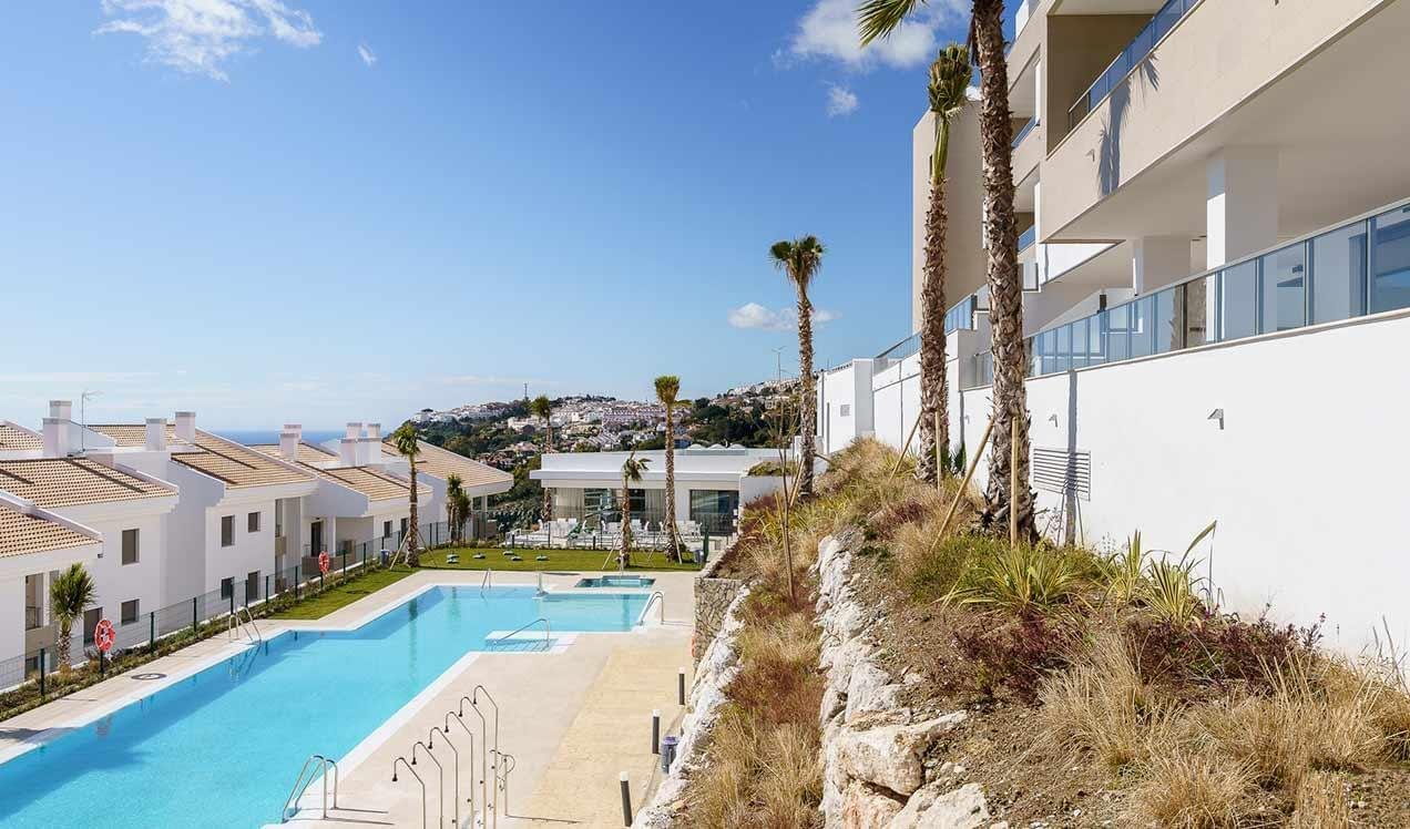 PISO EN BENALMÁDENA, MÁLAGA