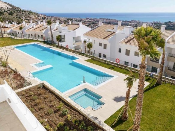 PISO EN BENALMÁDENA, MÁLAGA