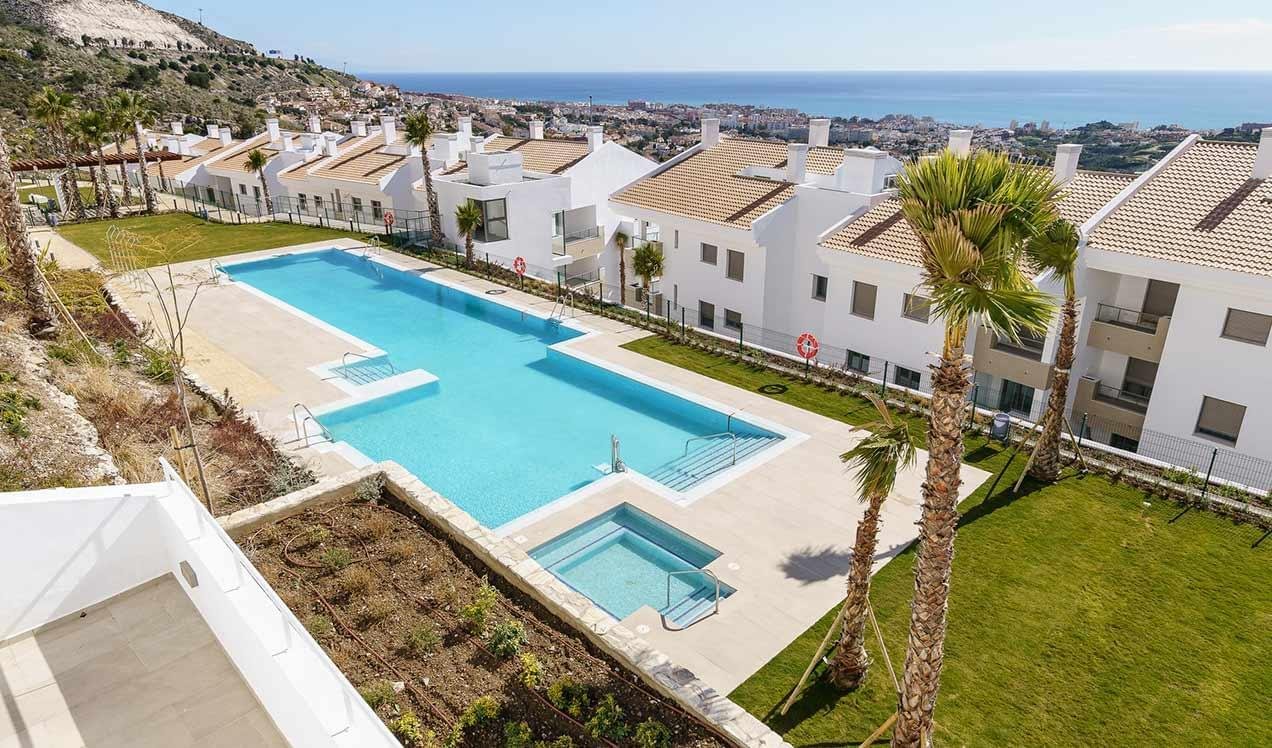 PISO EN BENALMÁDENA, MÁLAGA
