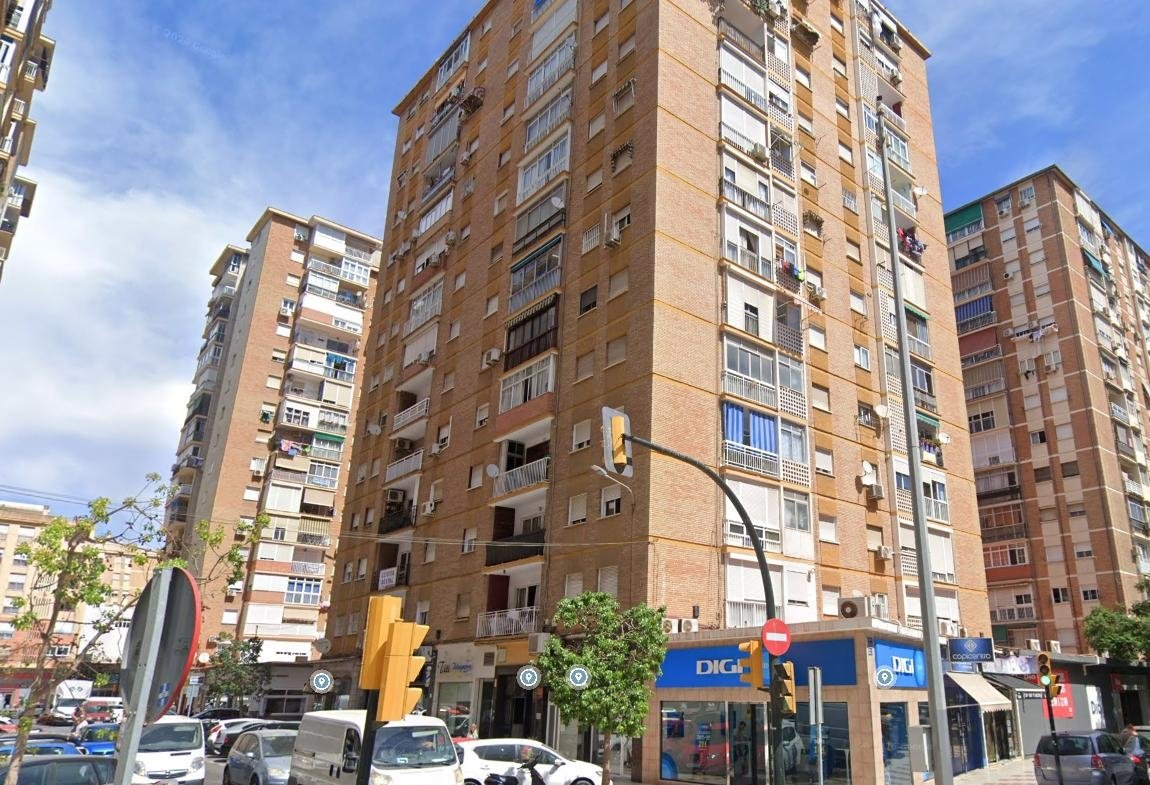 PISO EN ZONA DE HUELIN, MÁLAGA