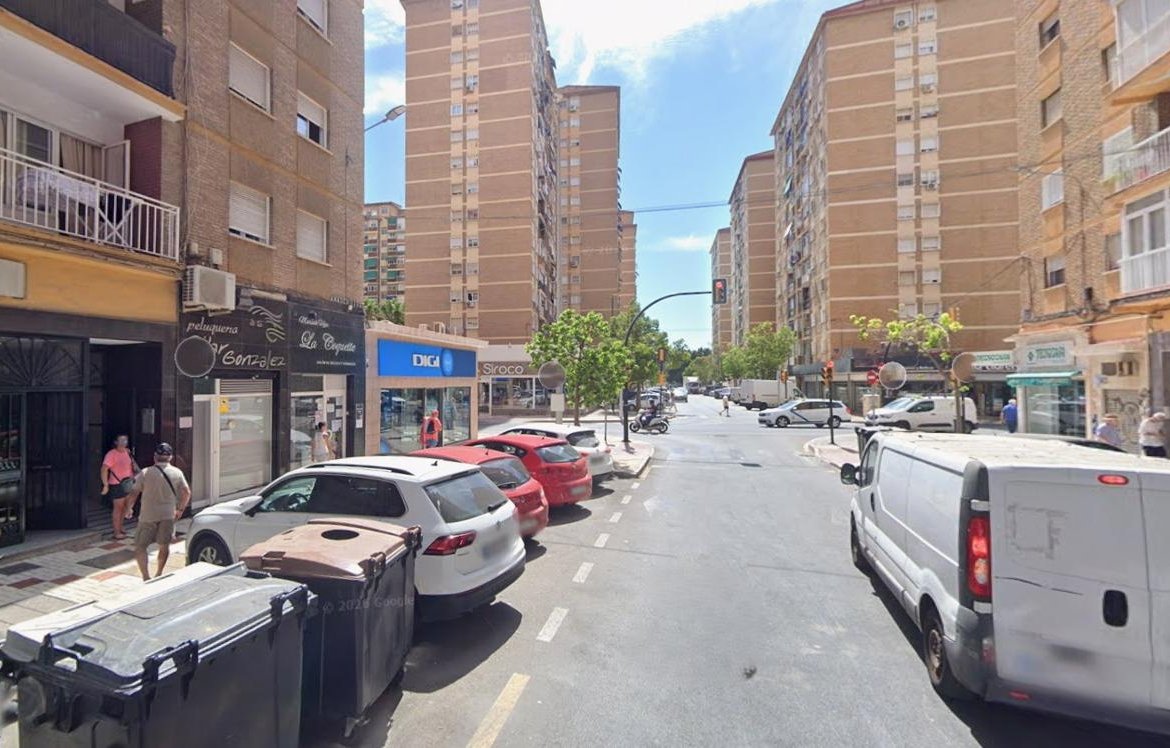 PISO EN ZONA DE HUELIN, MÁLAGA