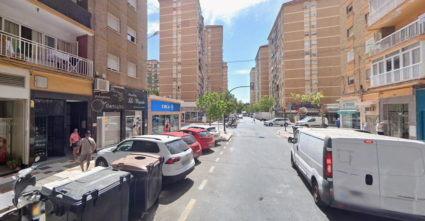 PISO EN ZONA DE HUELIN, MÁLAGA