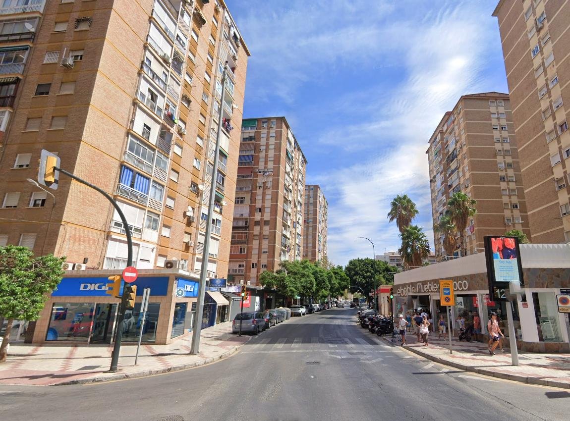 PISO EN ZONA DE HUELIN, MÁLAGA