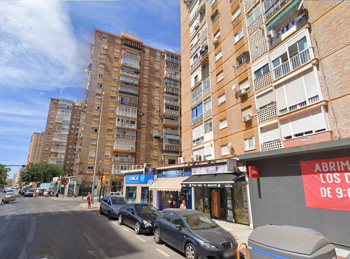 PISO EN ZONA DE HUELIN, MÁLAGA