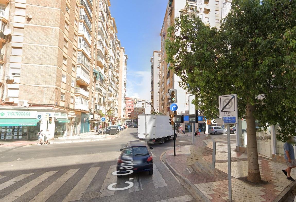 PISO EN ZONA DE HUELIN, MÁLAGA