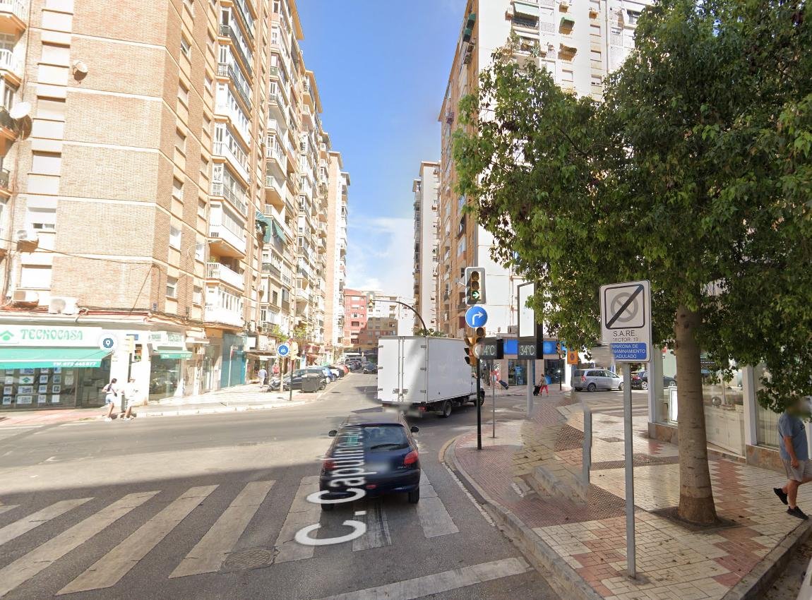 PISO EN ZONA DE HUELIN, MÁLAGA