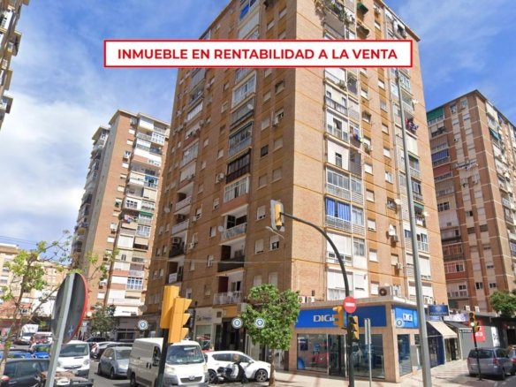 PISO EN ZONA DE HUELIN, MÁLAGA