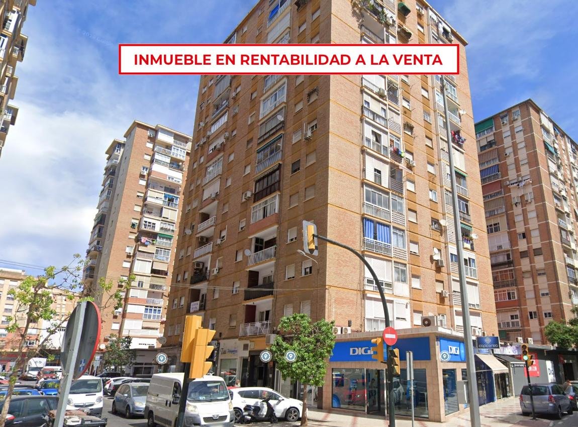 PISO EN ZONA DE HUELIN, MÁLAGA