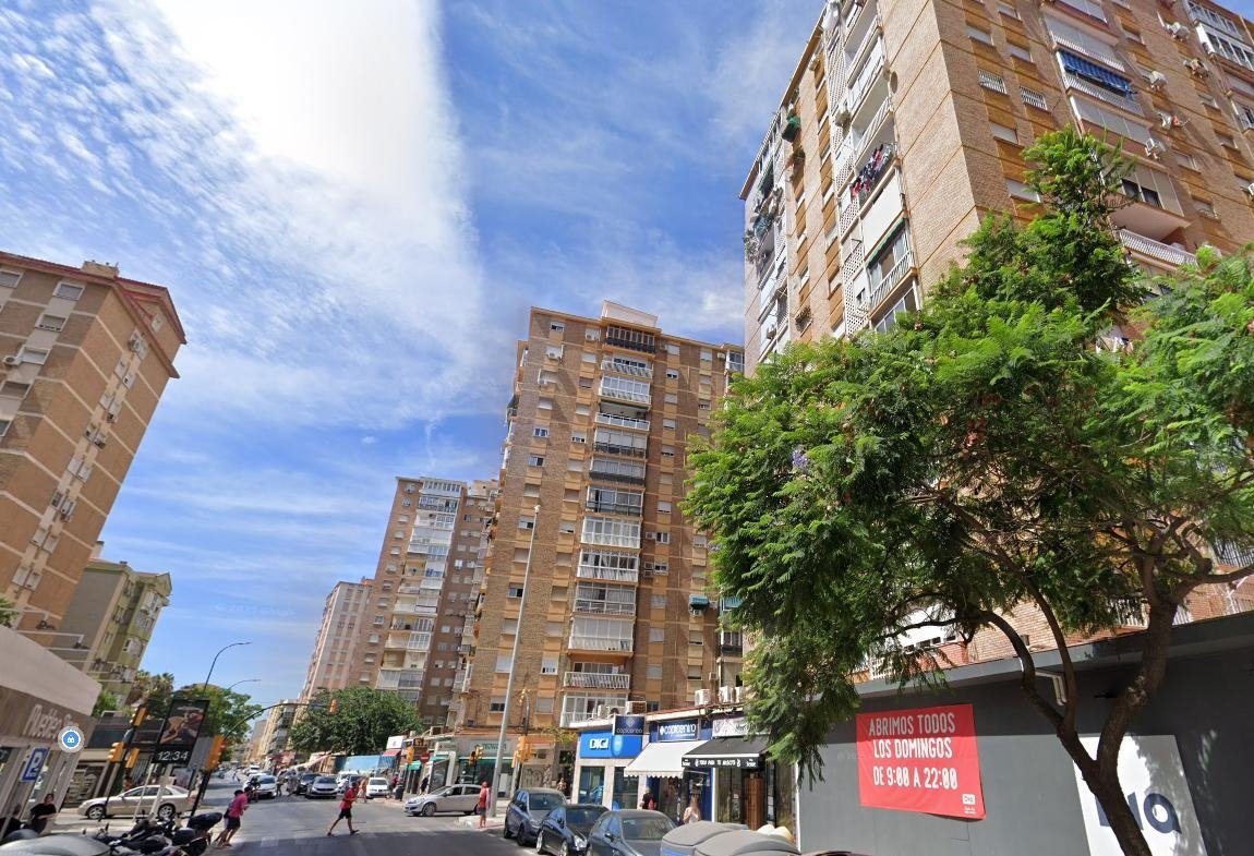 PISO EN ZONA DE HUELIN, MÁLAGA