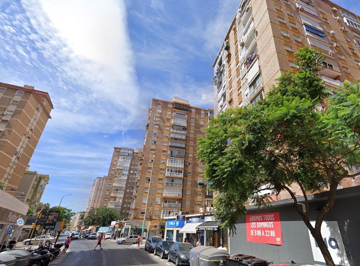 PISO EN ZONA DE HUELIN, MÁLAGA