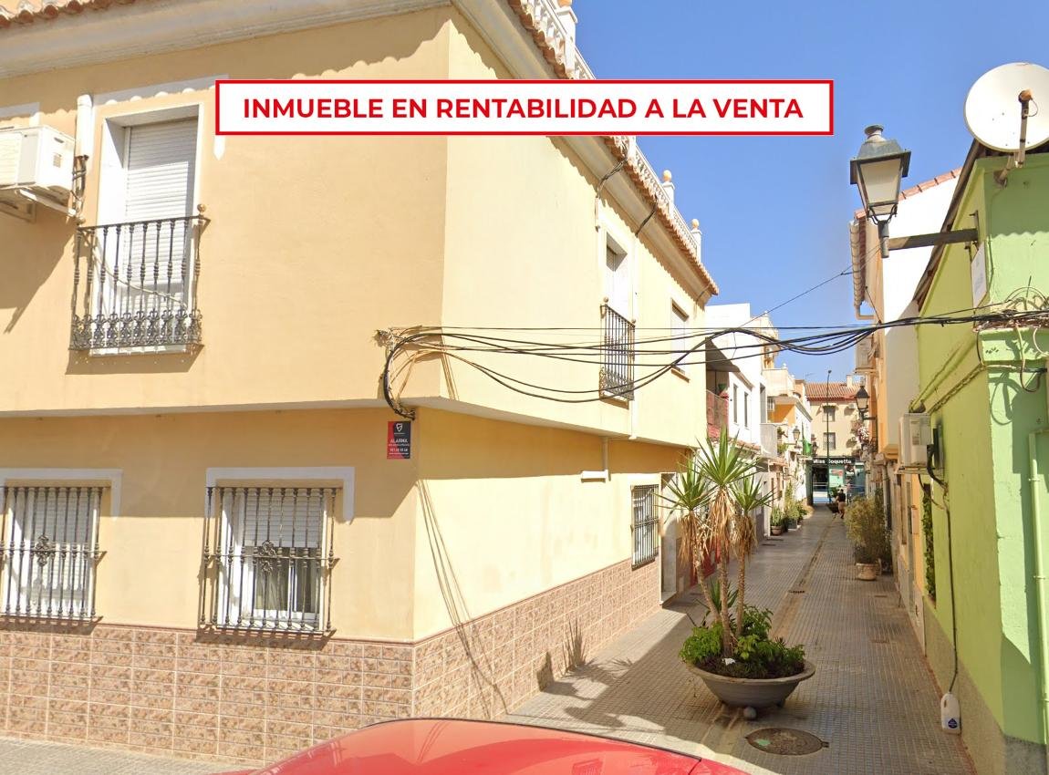 CASA ADOSADA EN ZONA DE HUELIN, MALAGA