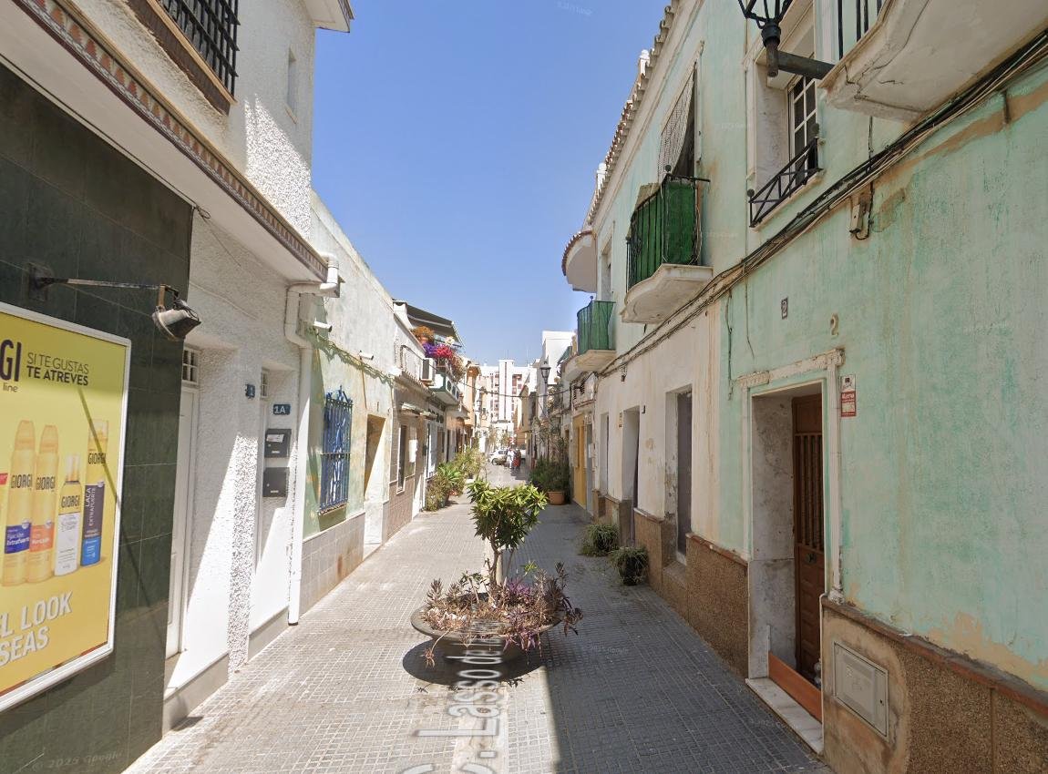 CASA ADOSADA EN ZONA DE HUELIN, MALAGA