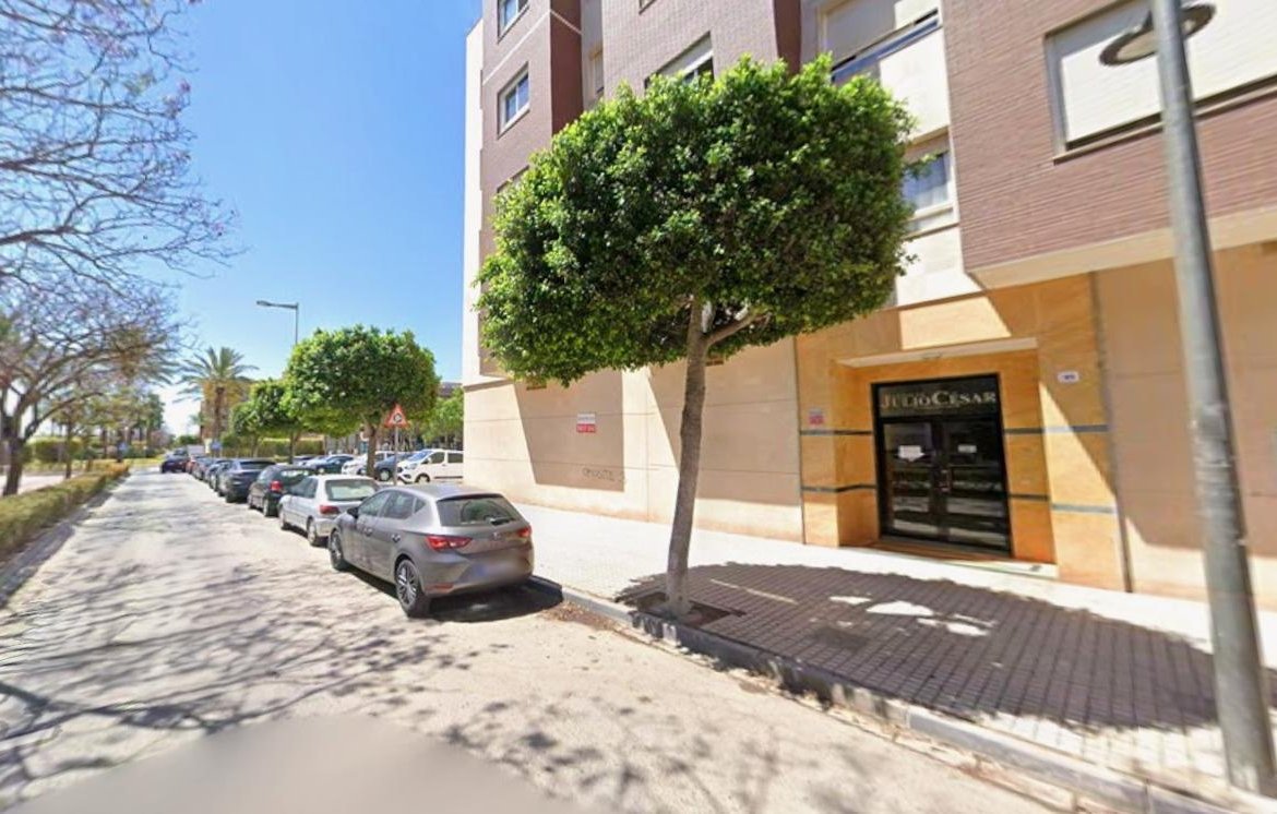 PISO EN EL EJIDO, ALMERÍA