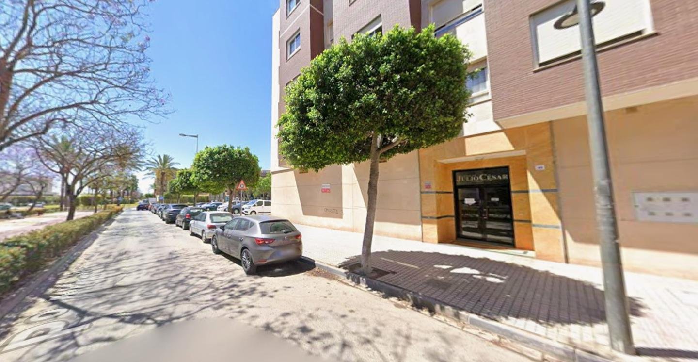 PISO EN EL EJIDO, ALMERÍA
