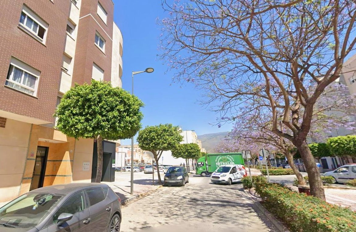 PISO EN EL EJIDO, ALMERÍA