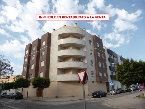 PISO EN EL EJIDO, ALMERÍA