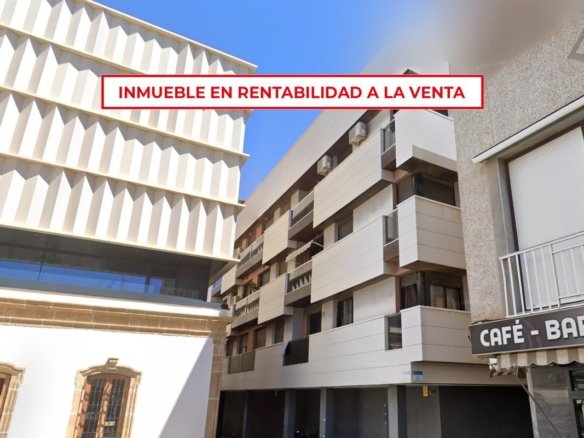 PISO EN ROQUETAS DE MAR, ALMERÍA