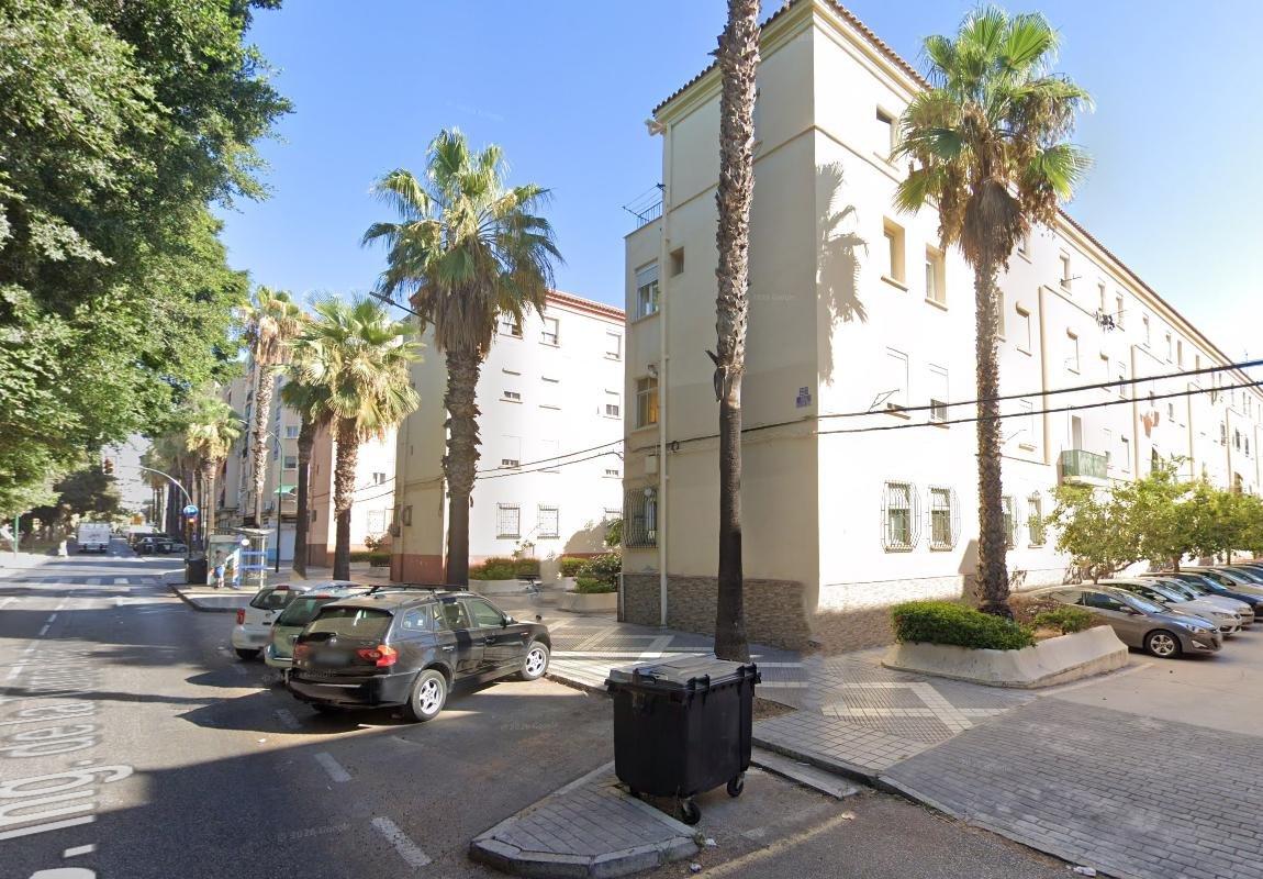 PISO EN LAS CHAPAS, MALAGA