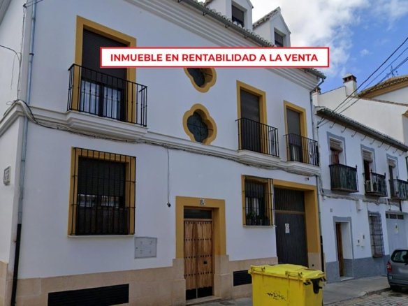 PISO EN PLANTA BAJA EN ANTEQUERA, MALAGA
