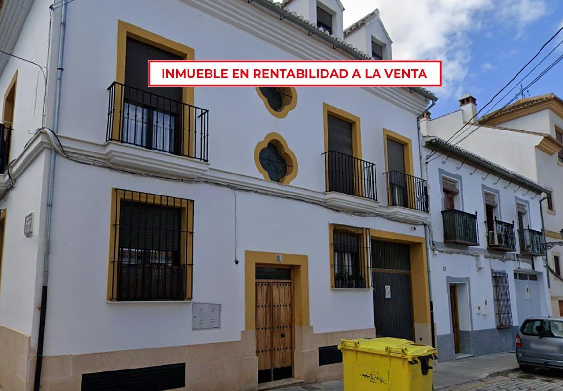 4279439-860bfe08 PISO EN PLANTA BAJA EN ANTEQUERA, MALAGA