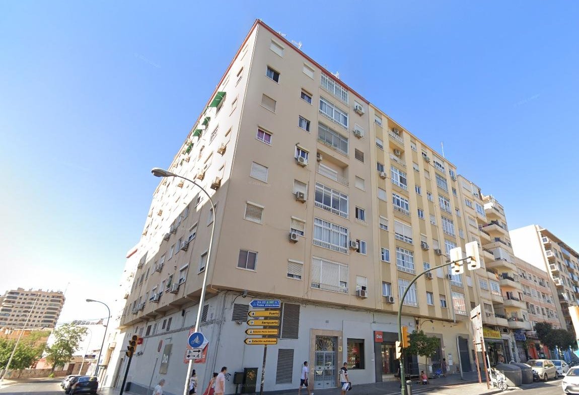 PISO EN MALAGA