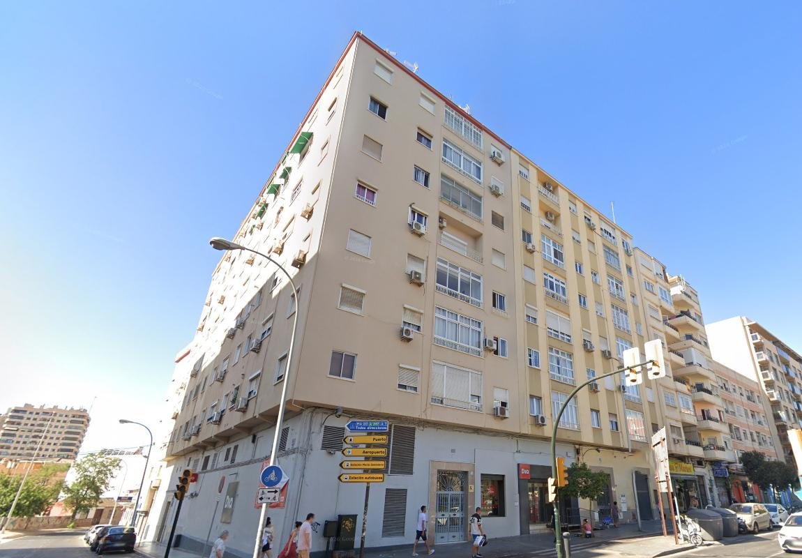PISO EN MALAGA
