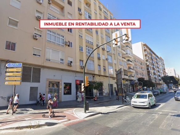 PISO EN MALAGA