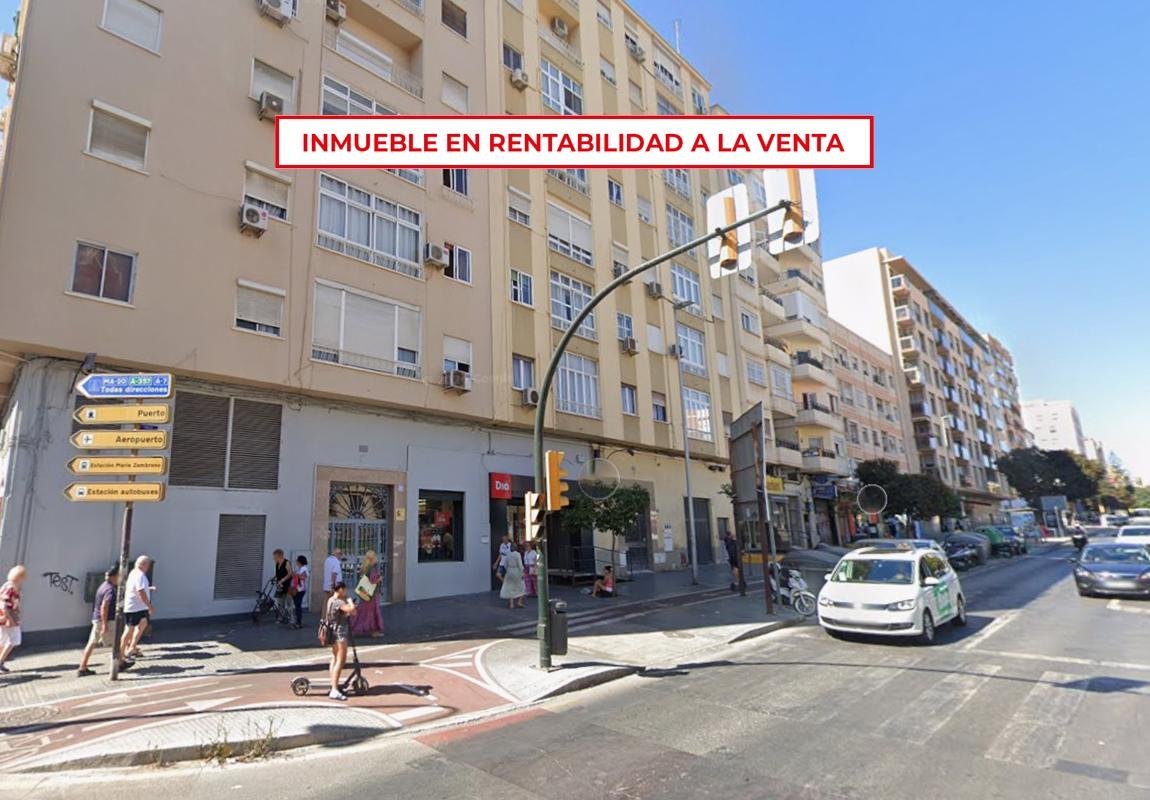 PISO EN MALAGA
