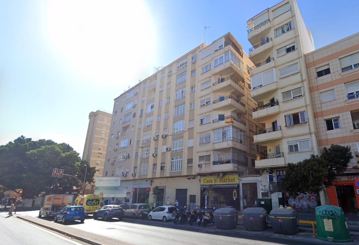 PISO EN MALAGA
