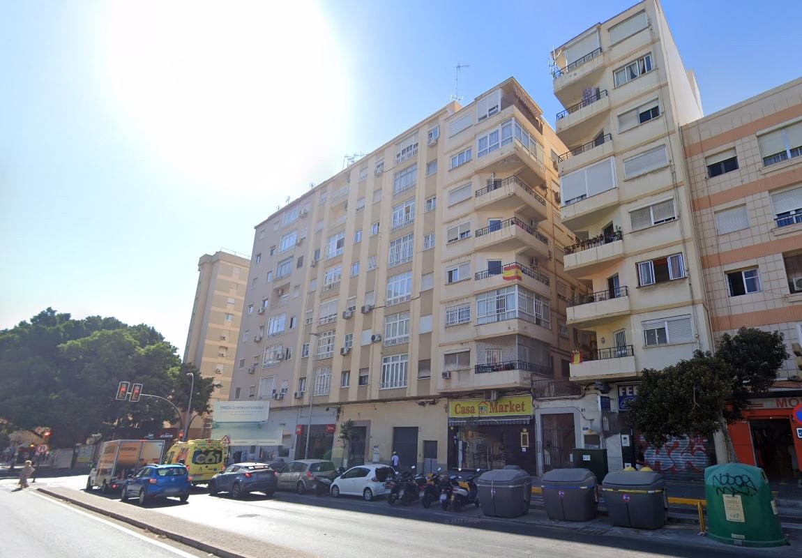 PISO EN MALAGA