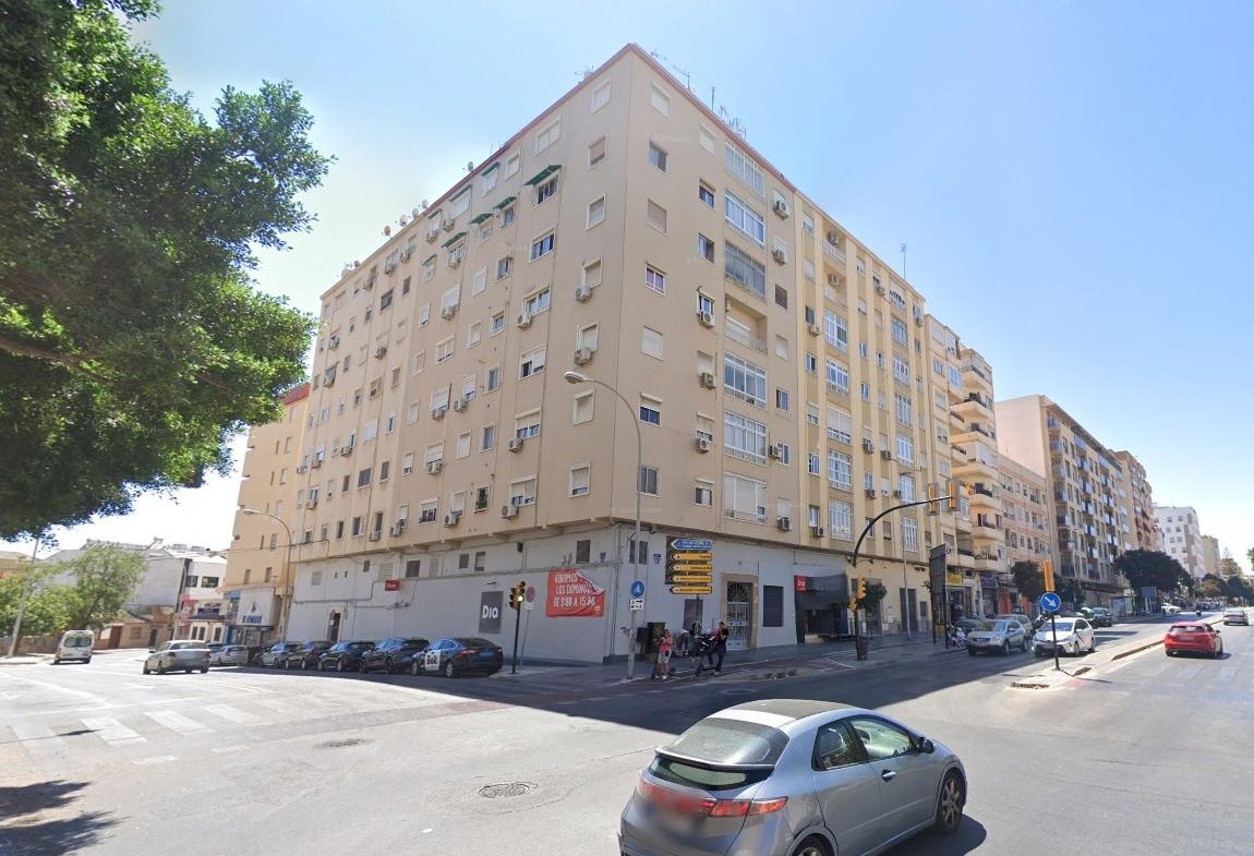 PISO EN MALAGA