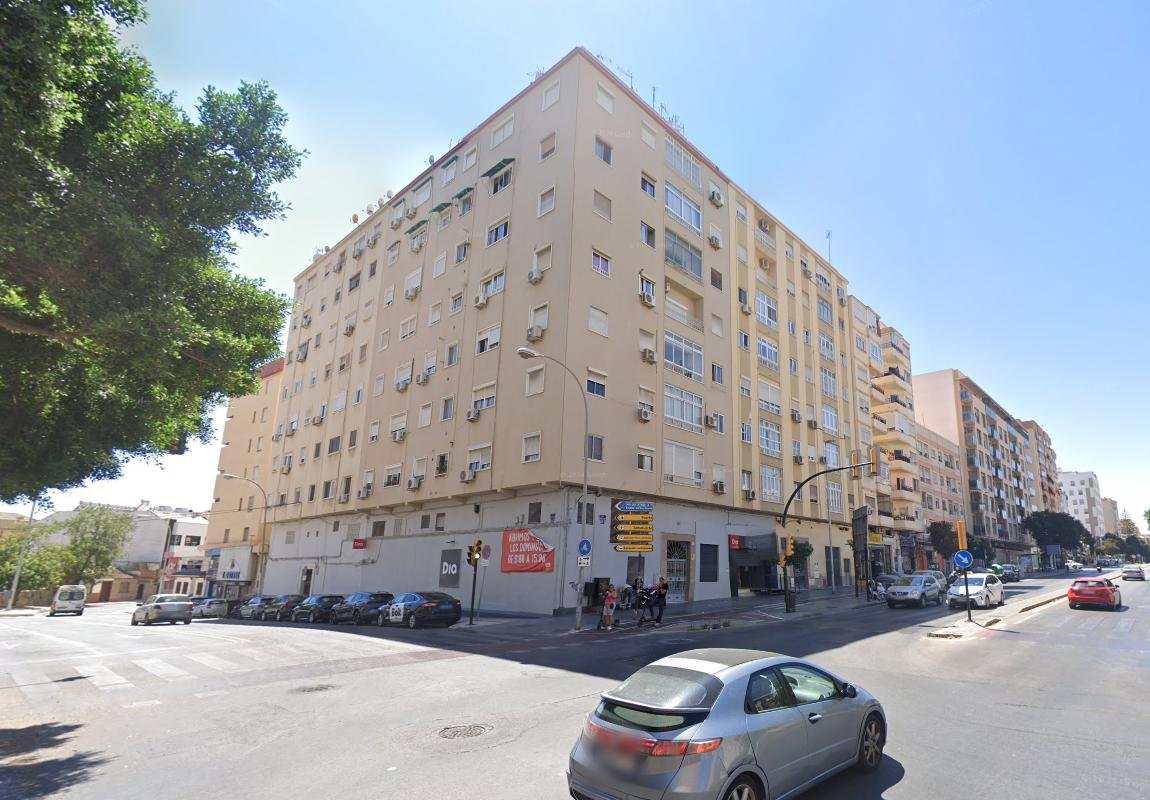 PISO EN MALAGA