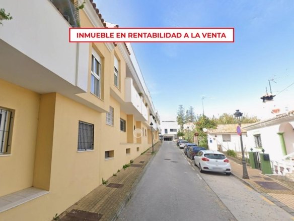ATICO EN CANCELADA, ESTEPONA