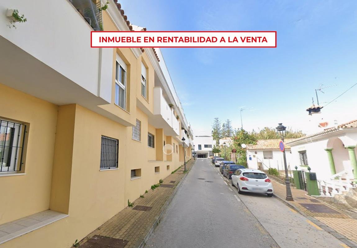 ATICO EN CANCELADA, ESTEPONA
