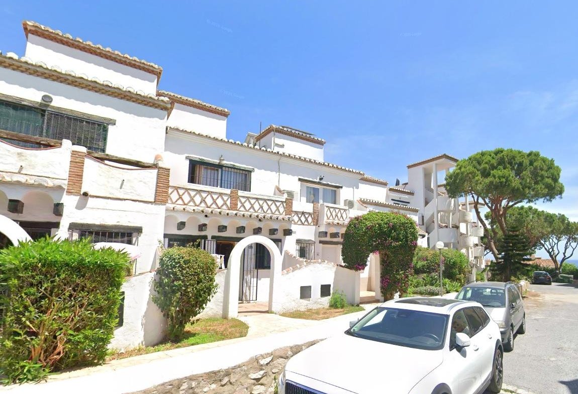 DUPLEX EN MIJAS
