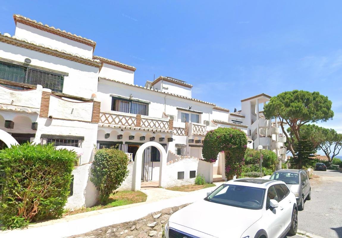DUPLEX EN MIJAS