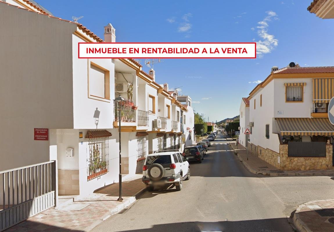 4279803-449a9b25 CHALET ADOSADO EN ALHAURIN DE LA TORRE, MALAGA