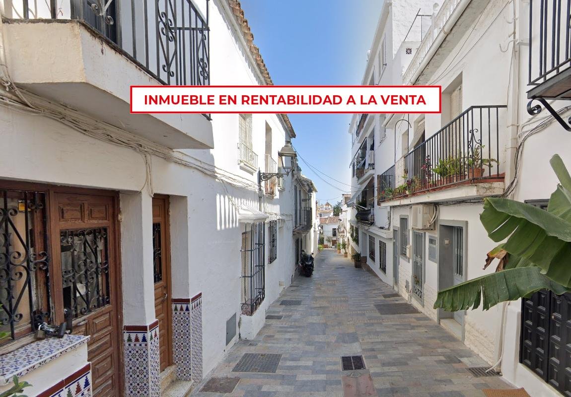 PISO EN MARBELLA
