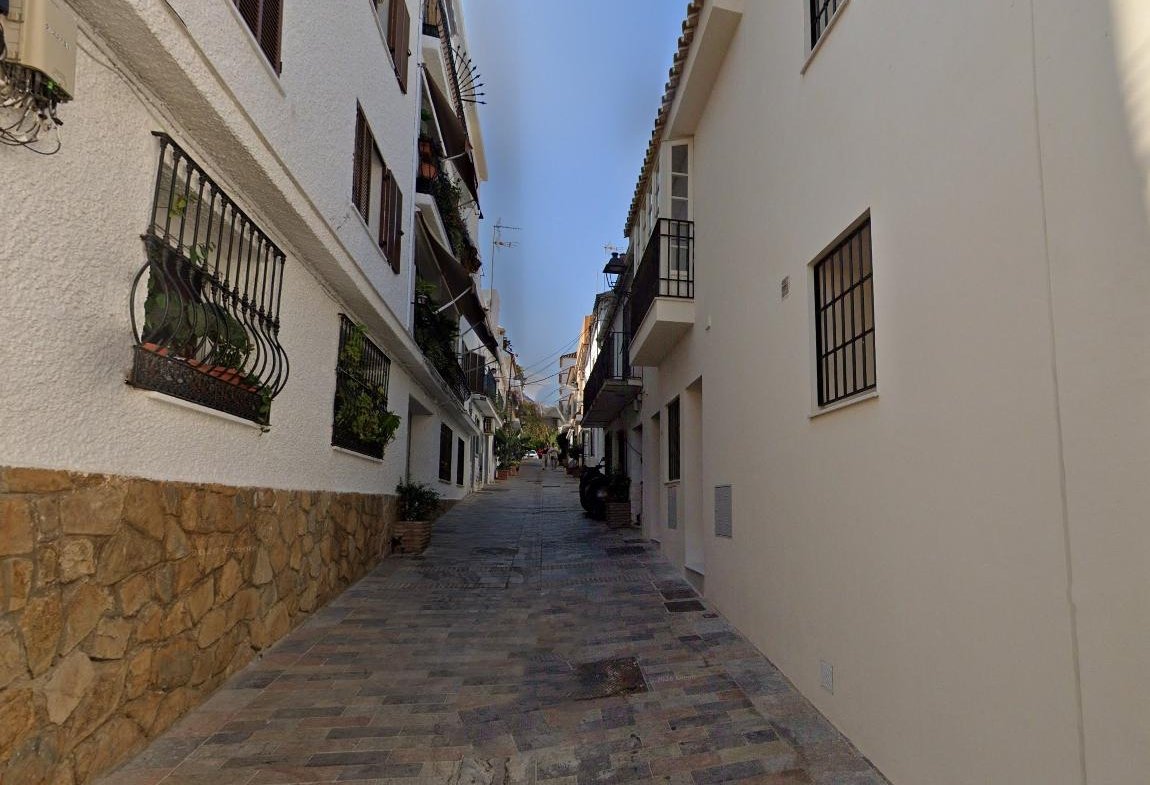 PISO EN MARBELLA