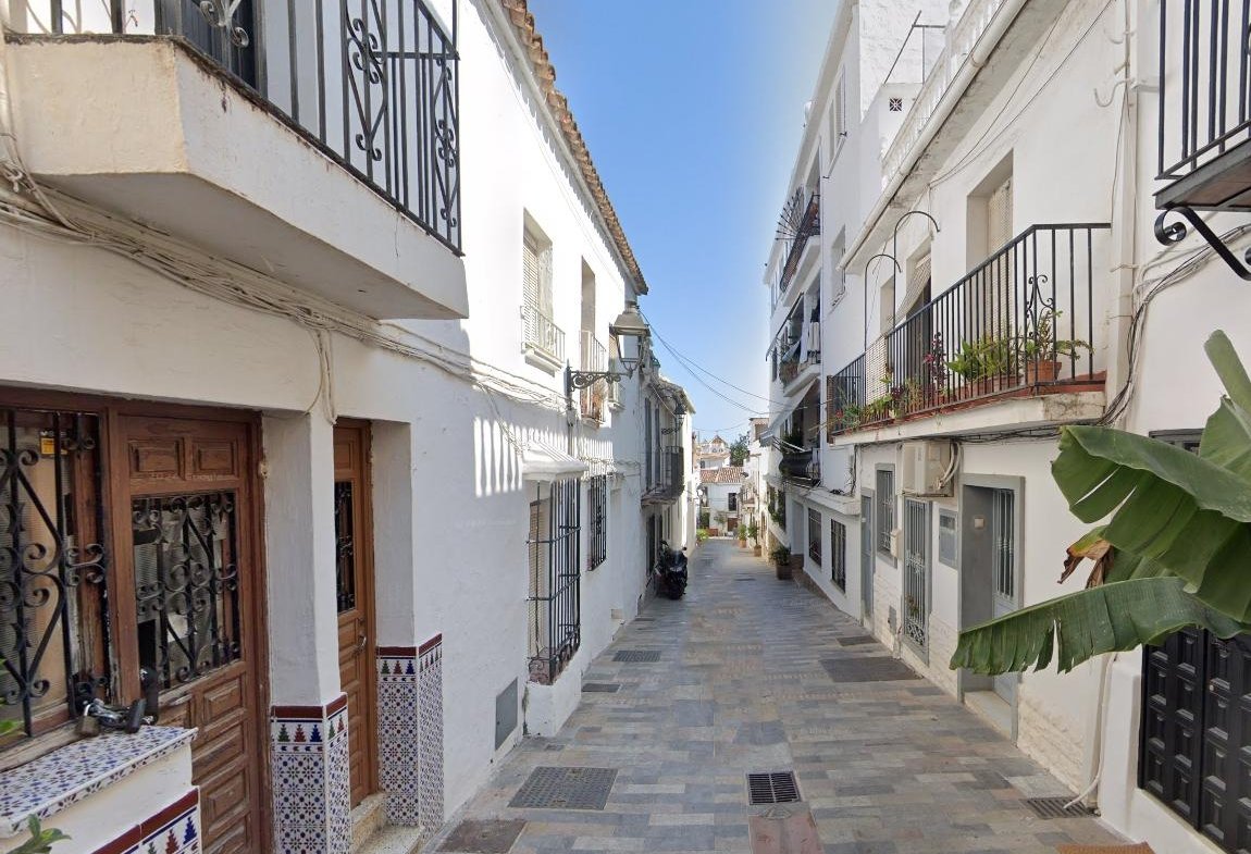 PISO EN MARBELLA