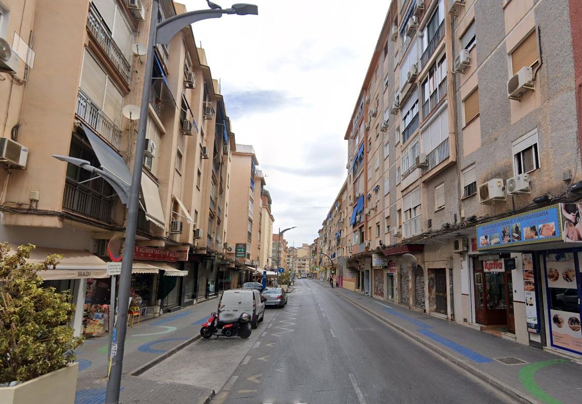 ÁTICO EN CALLE LA UNION, MALAGA