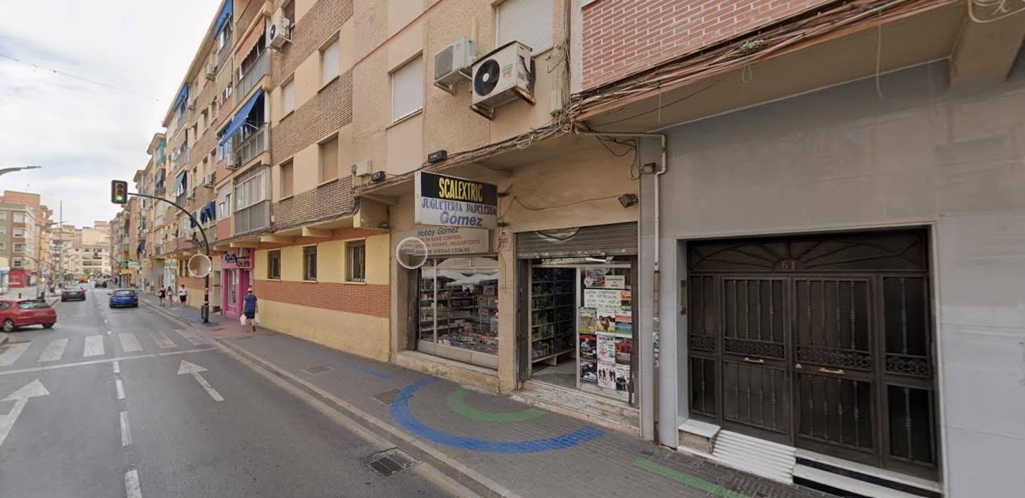 ÁTICO EN CALLE LA UNION, MALAGA
