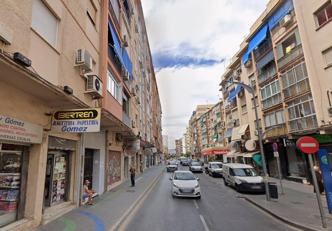 ÁTICO EN CALLE LA UNION, MALAGA