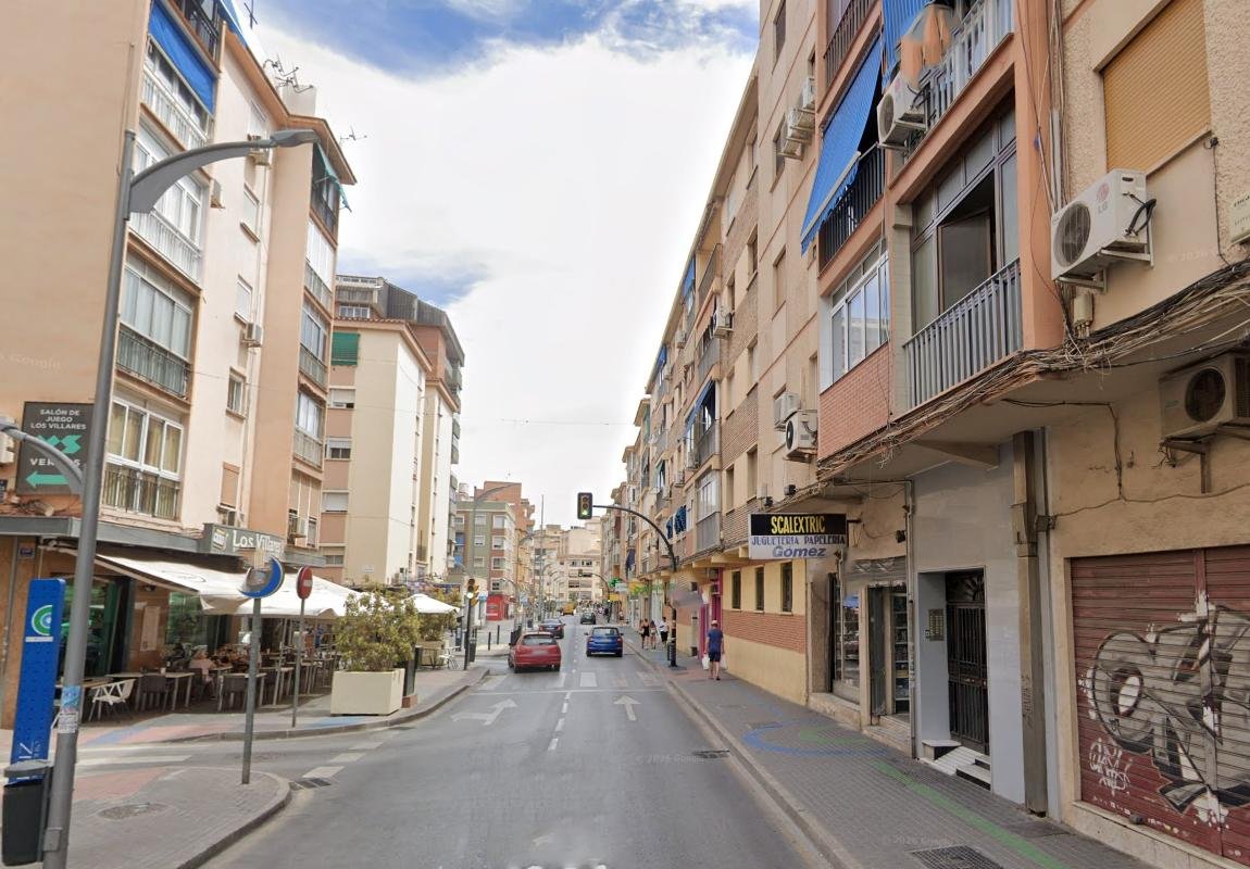 ÁTICO EN CALLE LA UNION, MALAGA