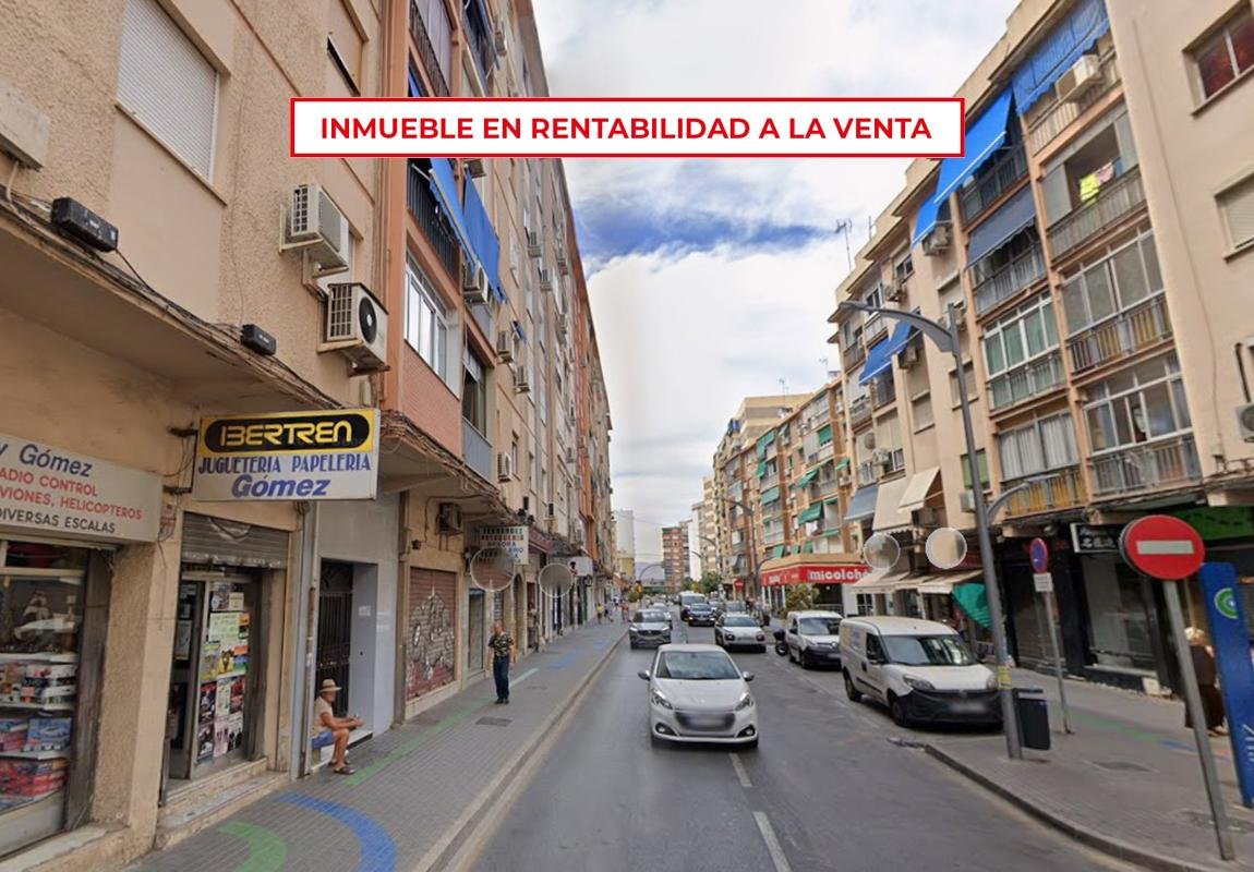 ÁTICO EN CALLE LA UNION, MALAGA