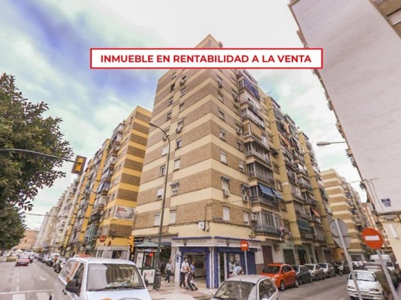 PISO EN CRUZ DE HUMILLADERO, MALAGA