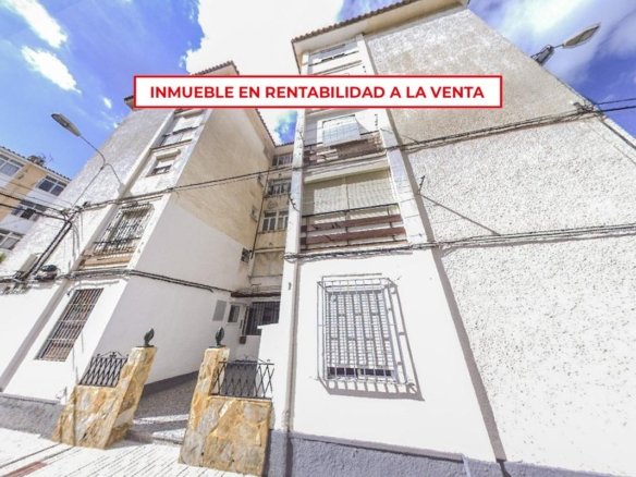 PISO EN ZONA SAGRADA FAMILIA, MÁLAGA